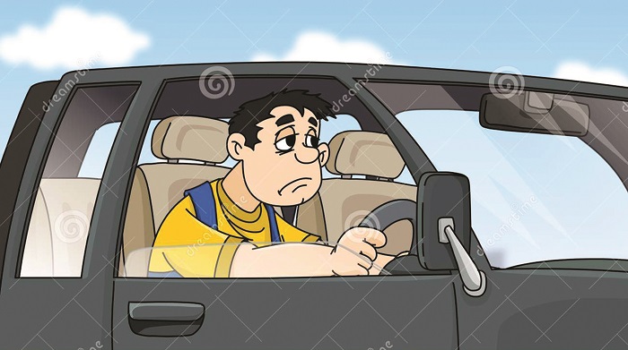 Kill the driving fatigue before it kills you 